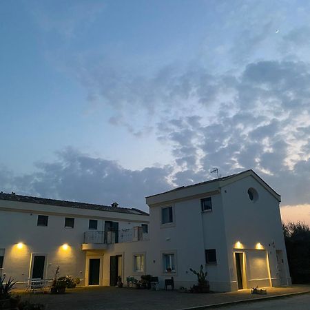 Agriturismo Colle Igino Matera Eksteriør billede