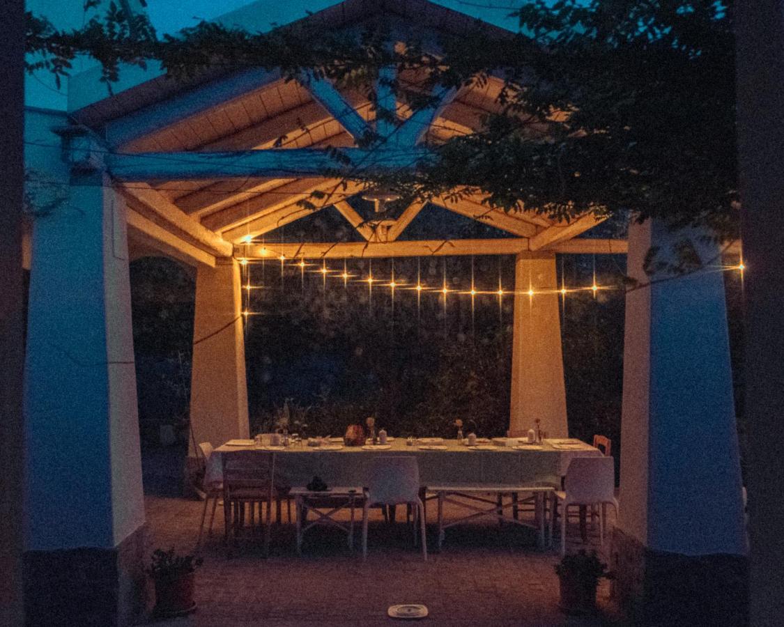 Agriturismo Colle Igino Matera Eksteriør billede