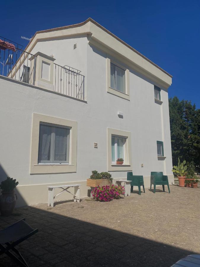 Agriturismo Colle Igino Matera Eksteriør billede