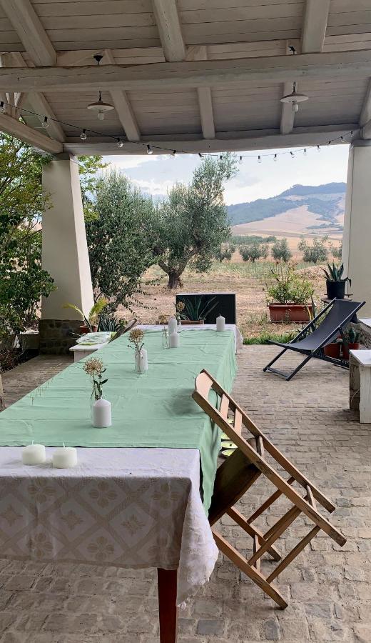 Agriturismo Colle Igino Matera Eksteriør billede