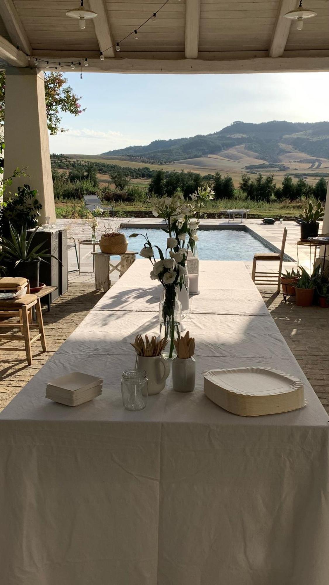 Agriturismo Colle Igino Matera Eksteriør billede
