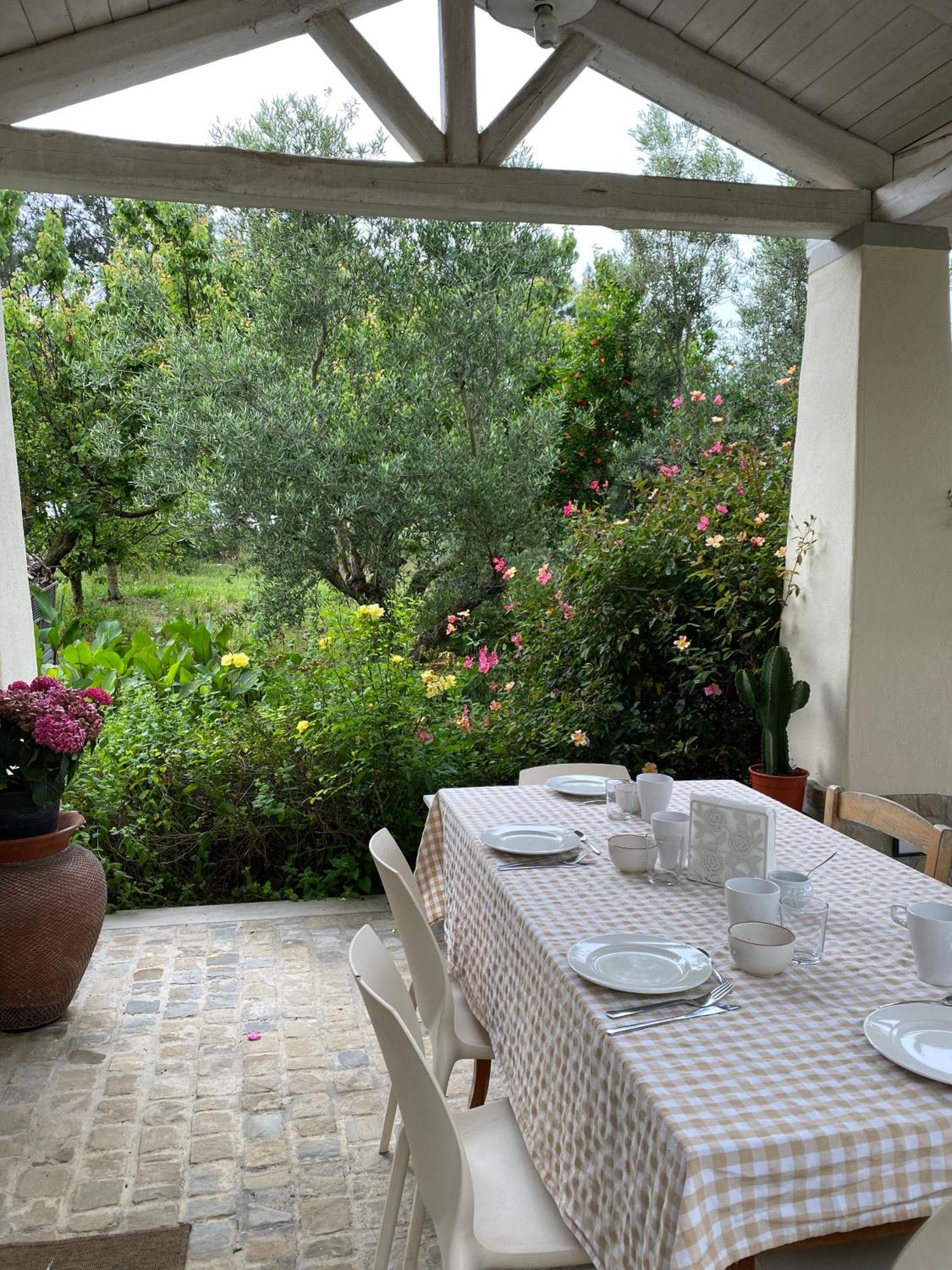 Agriturismo Colle Igino Matera Eksteriør billede