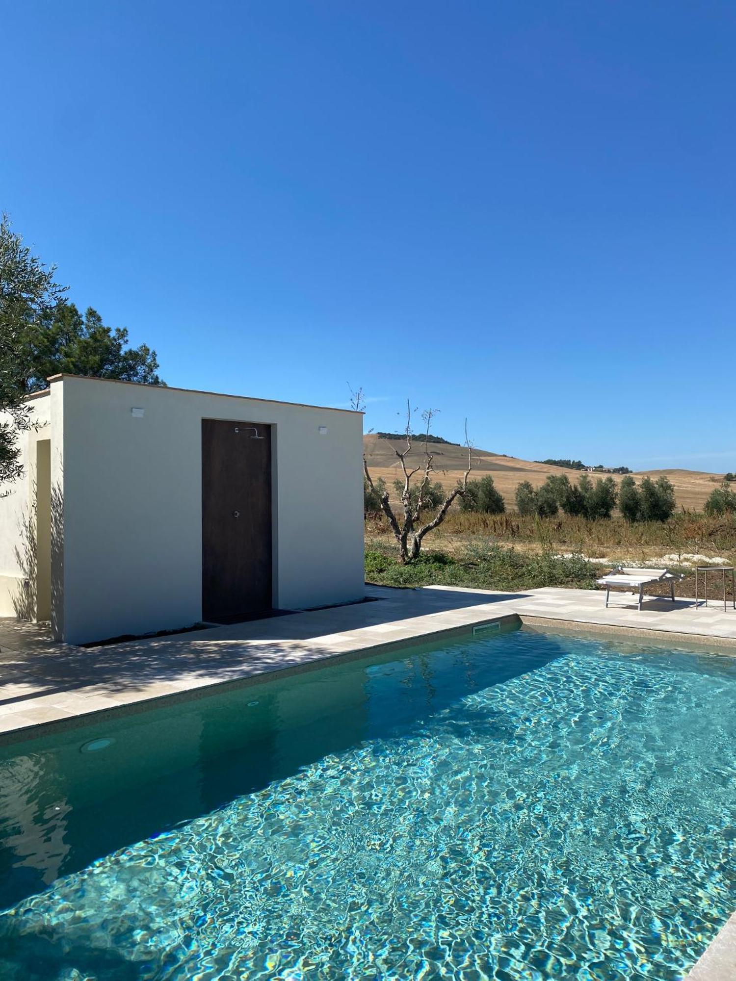 Agriturismo Colle Igino Matera Eksteriør billede