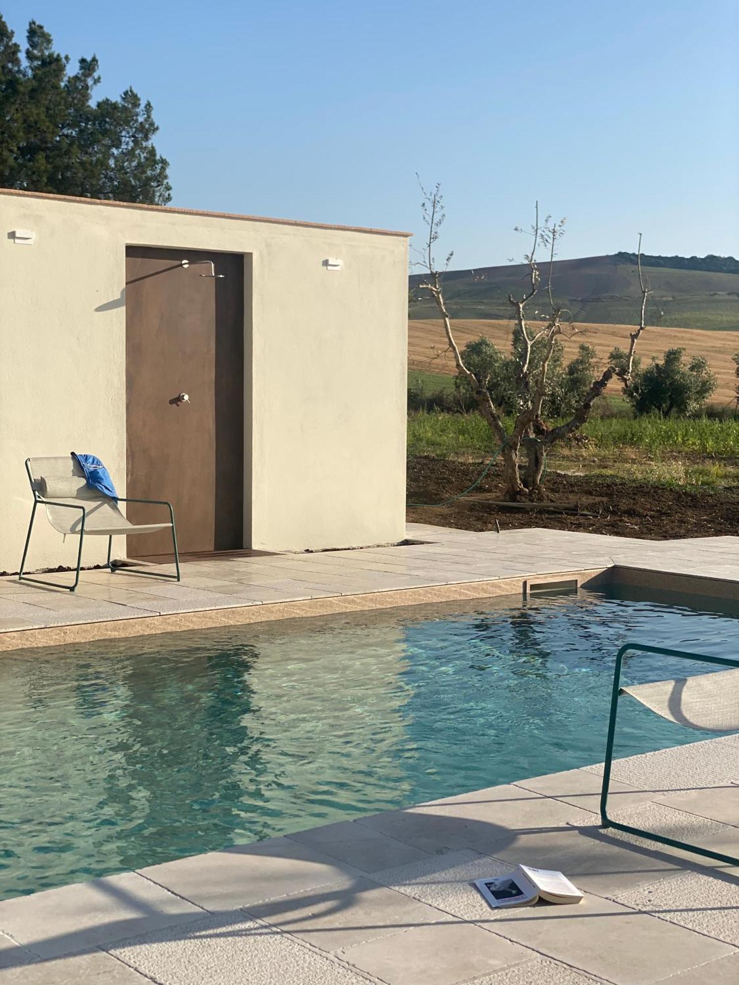 Agriturismo Colle Igino Matera Eksteriør billede