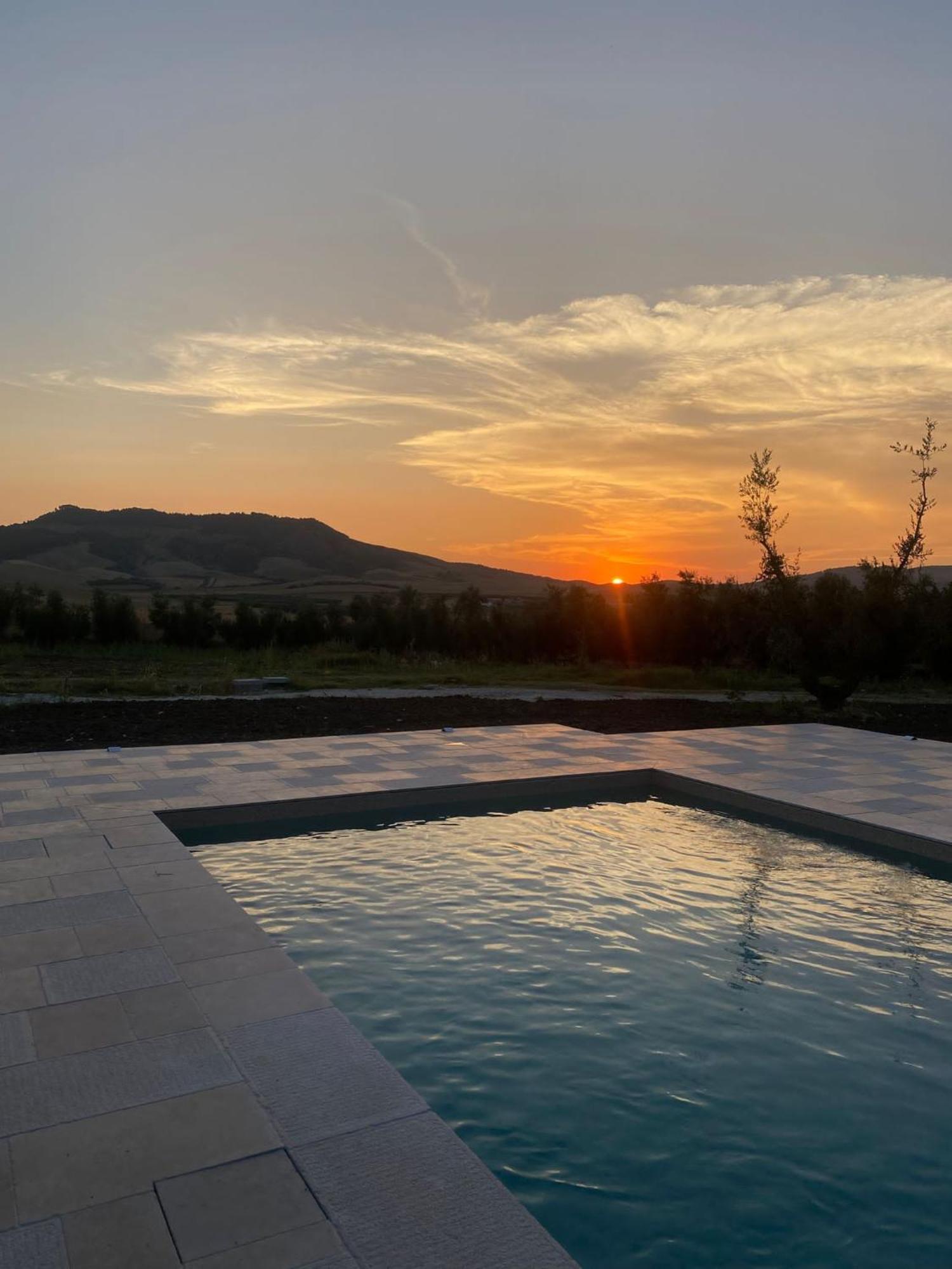 Agriturismo Colle Igino Matera Eksteriør billede