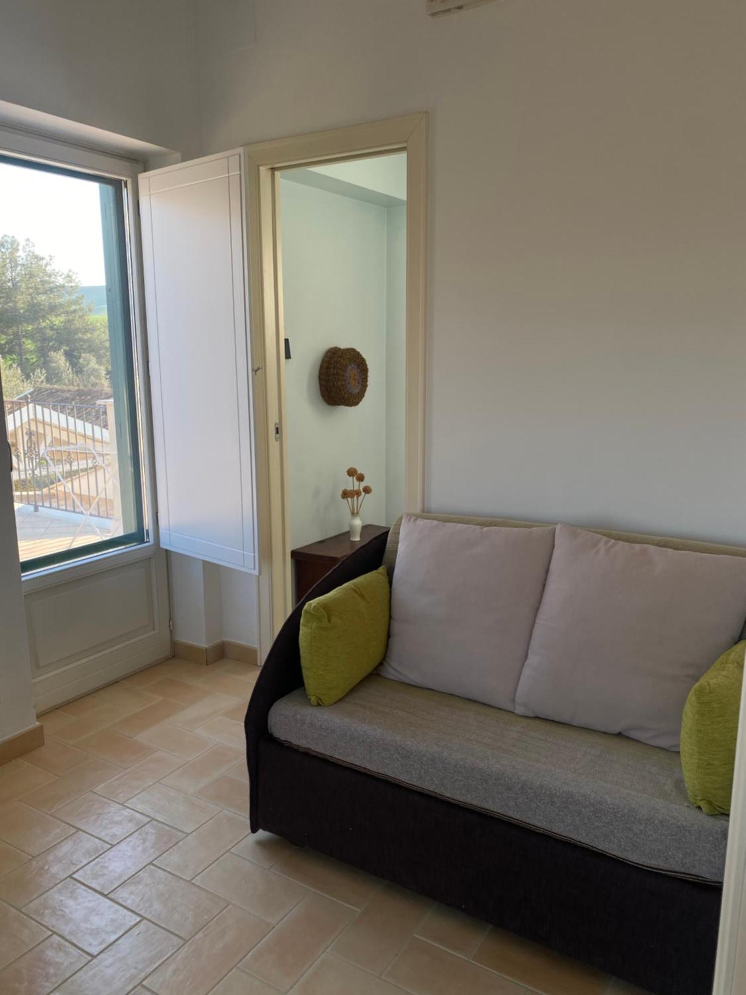 Agriturismo Colle Igino Matera Værelse billede